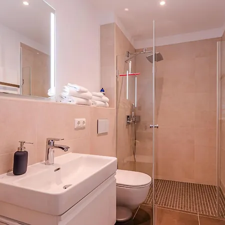 Lejlighed Inselpirat - 5-sterne Direkt Am Malchow (Mecklenburg-Vorpommern)