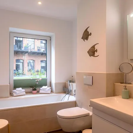 Inselpirat - 5-sterne Direkt Am Lejlighed