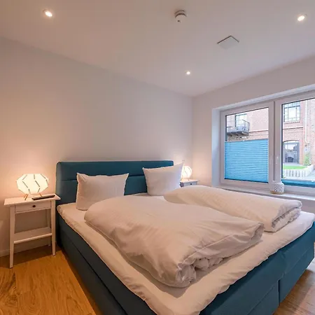 Lejlighed Inselpirat - 5-sterne Direkt Am