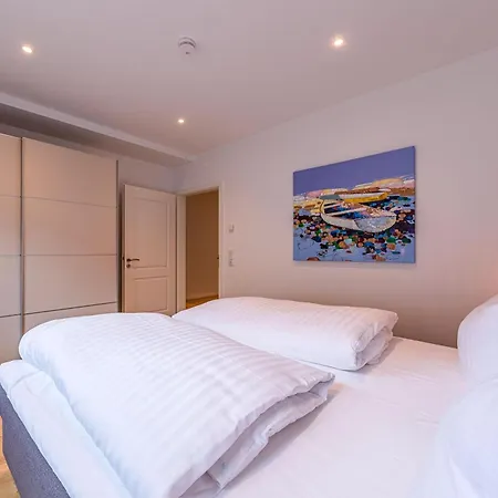 Appartement Inselpirat - 5-sterne Direkt Am