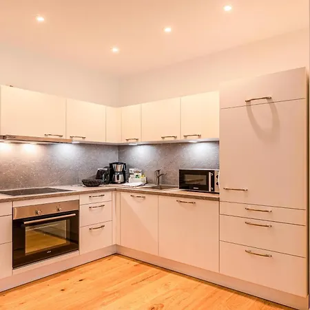 Inselpirat - 5-sterne Direkt Am Lejlighed