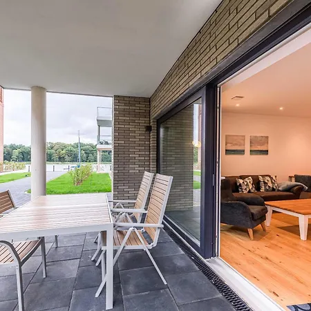 Inselpirat - 5-sterne Direkt Am Lejlighed *