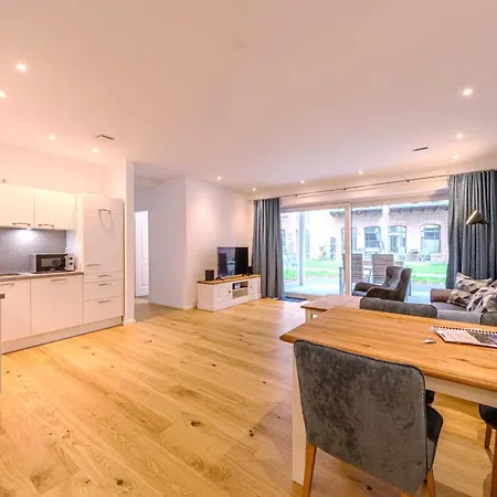 Lejlighed Inselpirat - 5-sterne Direkt Am *