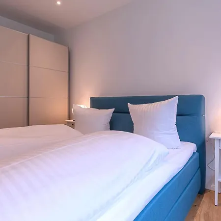 Inselpirat - 5-sterne Direkt Am Lejlighed Malchow (Mecklenburg-Vorpommern)