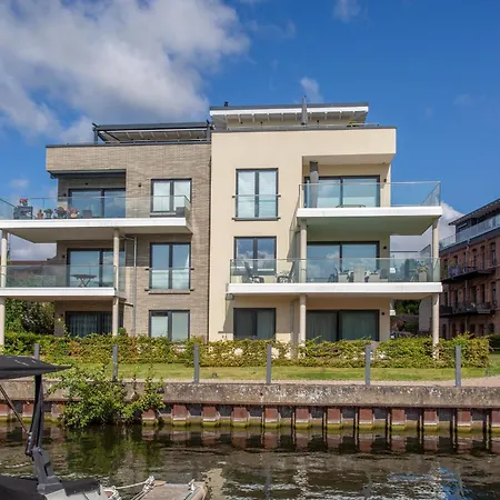 Inselpirat - 5-sterne Direkt Am Lejlighed